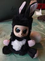 Bush Baby World Konijn Knuffel, Ophalen of Verzenden, Gebruikt, Konijn