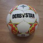 Derbystar voetbal, Sport en Fitness, Voetbal, Maat XS of kleiner, Ophalen of Verzenden, Zo goed als nieuw, Bal