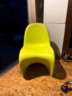 Panton Junior | Vitra style | Lime Green, Ophalen, Zo goed als nieuw, Minder dan 50 cm