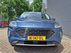 Ford Kuga 2.5 PHEV Titanium | Apple Carplay/Android Auto | C, Stof, Gebruikt, Euro 6, 4 cilinders