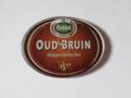 Brand bier tapschildje (nr.4), Ophalen of Verzenden, Nieuw, Overige typen, Brand