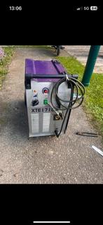 Parweld XTE 171C, Doe-het-zelf en Verbouw, Gereedschap | Lasapparaten, Ophalen, Zo goed als nieuw