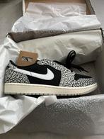Nike Air Jordan 1 Low OG Grey Cement 42.5 9, Ophalen of Verzenden, Zo goed als nieuw, Overige kleuren