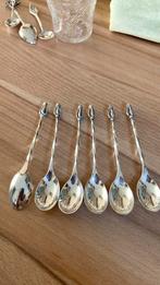 Theelepel zilver vKempen en Begeer, Ophalen of Verzenden, Zilver