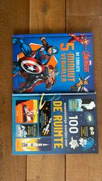 Avengers en ruimteweetjes, Ophalen of Verzenden, Zo goed als nieuw