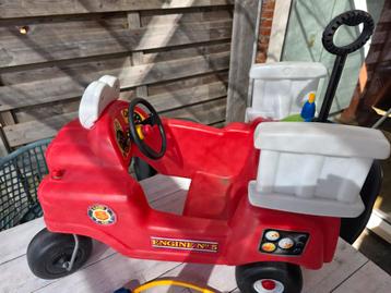 Little Tikes Brandweer Loopauto beschikbaar voor biedingen