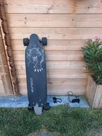 Elektrische longboard, Sport en Fitness, Skateboarden, Ophalen, Gebruikt, Longboard