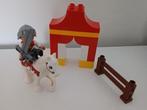 Lego Duplo riddertoernooi 10568, Ophalen of Verzenden, Zo goed als nieuw, Complete set, Duplo