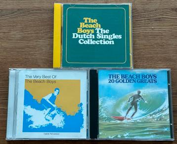 The Beach Boys, 3 cd’s beschikbaar voor biedingen