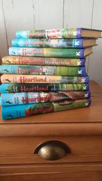 9 x Heartland Paardenranch boeken Lauren Brooke, Boeken, Ophalen of Verzenden, Gelezen, Lauren Brooke, Non-fictie