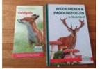 Postcodeloterij boek 2025 wilde dieren & paddenstoelen, Ophalen of Verzenden