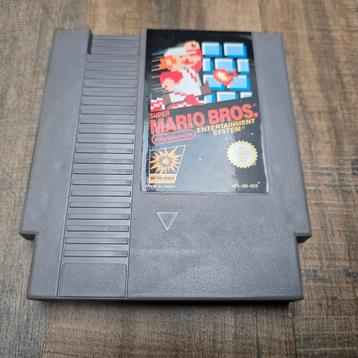 Super Mario Bros. NES beschikbaar voor biedingen