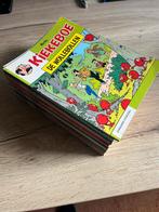 Kiekeboe Stripboeken (81 stuks), Boeken, Meerdere stripboeken, Ophalen of Verzenden, Gelezen, Merho