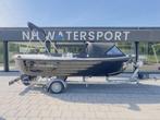 Corsiva 570 New Age - incl Mercury 15 PK, Watersport en Boten, Sloepen, Gebruikt, Polyester, Benzine, 3 tot 6 meter