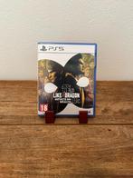 PS5 Like a Dragon: Infinite Wealth, Ophalen of Verzenden, Zo goed als nieuw