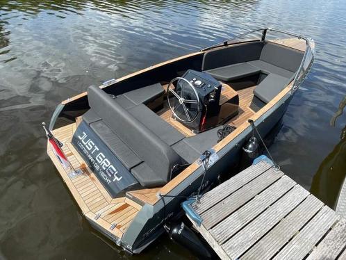 Isloep Rapida 666 (bj 2018), Watersport en Boten, Sloepen, Gebruikt, 6 meter of meer, Overige brandstoffen, Polyester