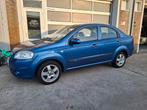 Chevrolet Aveo 1.4 16V 4D 2009 Blauw, Voorwielaandrijving, 15 km/l, Aveo, 4 cilinders