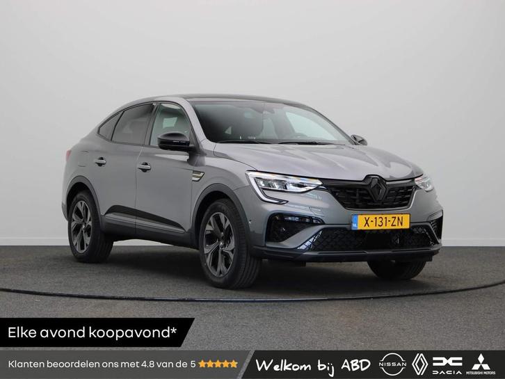 Renault Arkana E-Tech hybrid 145 E-Tech engineered | NL-auto, Auto's, Renault, Bedrijf, Te koop, Arkana, ABS, Achteruitrijcamera