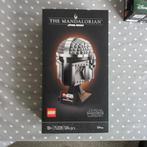 75328 Mandalorian Helmet, New & Sealed, Nieuw, Complete set, Ophalen of Verzenden, Lego