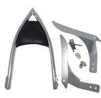 Sissybar "Arch" Compleet Chroom - Yamaha XVS 1300 Custom, Ophalen of Verzenden, Nieuw