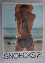 snoecks 1974, Ophalen of Verzenden, Gelezen, Overige onderwerpen