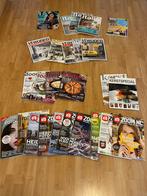 Diverse Tijdschriften Collectie, Ophalen of Verzenden, Zo goed als nieuw, Overige typen