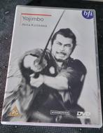 Akira Kurosawa : Yojimbo  BFI uitgave UKsubs, Cd's en Dvd's, Alle leeftijden, Ophalen, 1960 tot 1980, Zo goed als nieuw