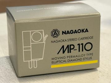 Nagaoka MP-110 Stereo Cartridge beschikbaar voor biedingen