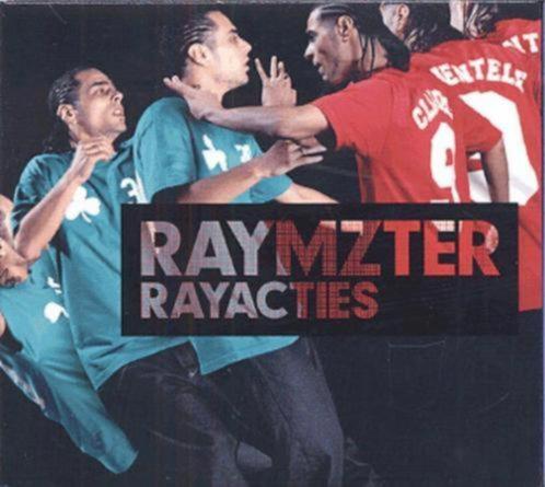 CD: Raymzter – Rayacties (ZGAN) Digipak, Cd's en Dvd's, Cd's | Hiphop en Rap, Zo goed als nieuw, 1985 tot 2000, Ophalen of Verzenden