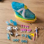 Polly pocket shoe fairies blue box, Verzamelen, Speelgoed, Ophalen of Verzenden