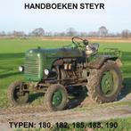 Handboeken MAN Oliver Steyr Schluter porsche trekker, Boeken, Ophalen of Verzenden, Nieuw, Tractor en Landbouw