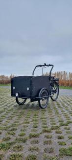 Elektrische Bakfiets Troy, Fietsen en Brommers, Fietsen | Bakfietsen, Ophalen of Verzenden