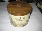 blik pijptabak coopvaert (D-E), Ophalen of Verzenden, Zo goed als nieuw, Overige