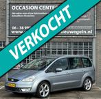 Ford Galaxy 2.0-16V Titanium Limited 2010 7-Person/VERKOCHT!, Voorwielaandrijving, Euro 5, Gebruikt, 7 stoelen