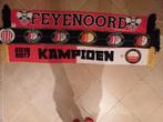 Feyenoord Voetbalsjaal Collectie, Sport en Fitness, Voetbal, Ophalen of Verzenden, Gebruikt, Clubaccessoires
