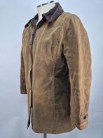 Barbour winter wax jas 'Newmarket' maat 40, Ophalen, Barbour, Maat 46/48 (XL) of groter, Gedragen