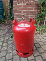 Gasfles - Leeg - POL Aansluiting, Caravans en Kamperen, Camper-accessoires, Ophalen of Verzenden, Gebruikt