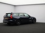 Volvo V60 2.0 T6 Plug-in hybrid AWD Essential Bright / Trekh, Automaat, Gebruikt, 4 cilinders, Blauw