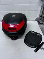 Nette handige topkoffer, Ophalen of Verzenden, Zo goed als nieuw