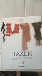 Marion Madel - Haken stap-voor-stap, Ophalen of Verzenden, Zo goed als nieuw, Marion Madel