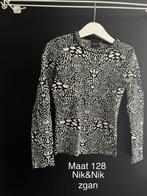 Hrote set metkkleding meisje 122, Ophalen of Verzenden, Zo goed als nieuw
