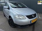 Volkswagen Fox 1.4 Trendline | NAP | APK | BLUETOOTH |, Voorwielaandrijving, 15 km/l, Gebruikt, 4 stoelen
