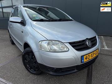 Volkswagen Fox 1.4 Trendline | NAP | APK | BLUETOOTH | beschikbaar voor biedingen