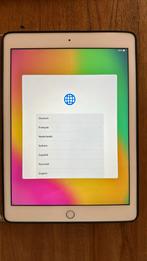 Ipad 6e generatie 2018, 128 GB. Wit/aluminium., Computers en Software, Apple iPads, 10 inch, Apple iPad, Wit, Ophalen of Verzenden
