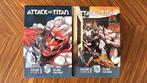 Attack on Titan season 1 manga book (Shingeki no Kyojin), Japan (Manga), Ophalen of Verzenden, Eén comic, Zo goed als nieuw