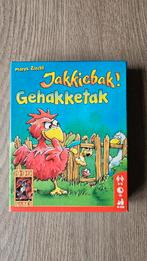 Jakkiebak! Gehakketak, Ophalen of Verzenden