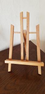 Tafel Schilders ezel., Ophalen of Verzenden, Zo goed als nieuw, Ezel