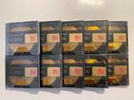 Minidisc’s. SONY PREMIUM GOLD  10x  als nieuw. 74 minuten, Ophalen of Verzenden, Discman