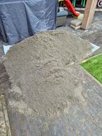 0,6 kuub puinstof betonbrekerzand / brekerzand, Tuin en Terras, Zand, Ophalen, Nieuw