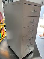 Ikea Helmer ladenkast, Ophalen, Minder dan 50 cm, 5 laden of meer, Zo goed als nieuw
